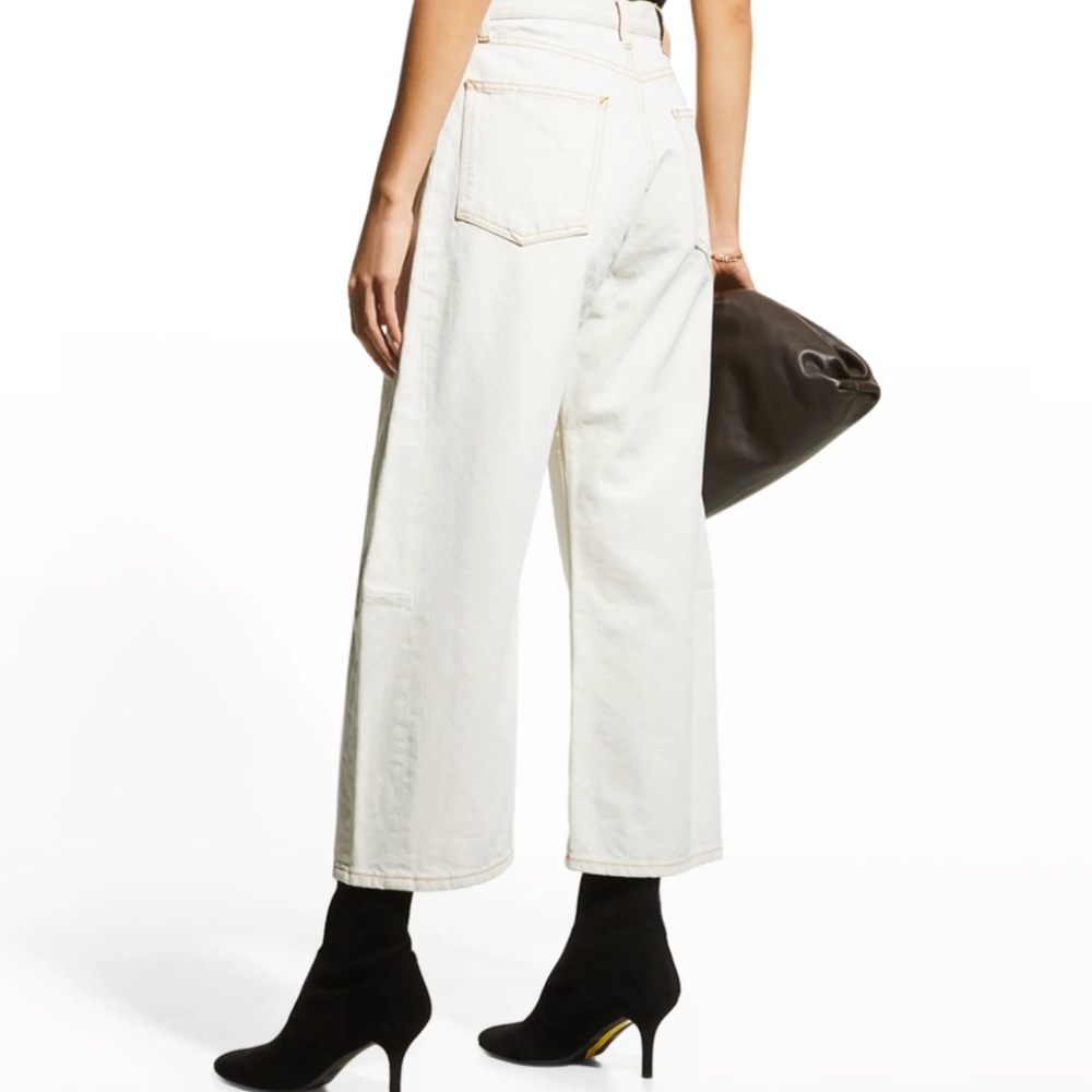 Vintage lasso slouchy cropped jeans- B Sides. Size 28. Perfect condition.